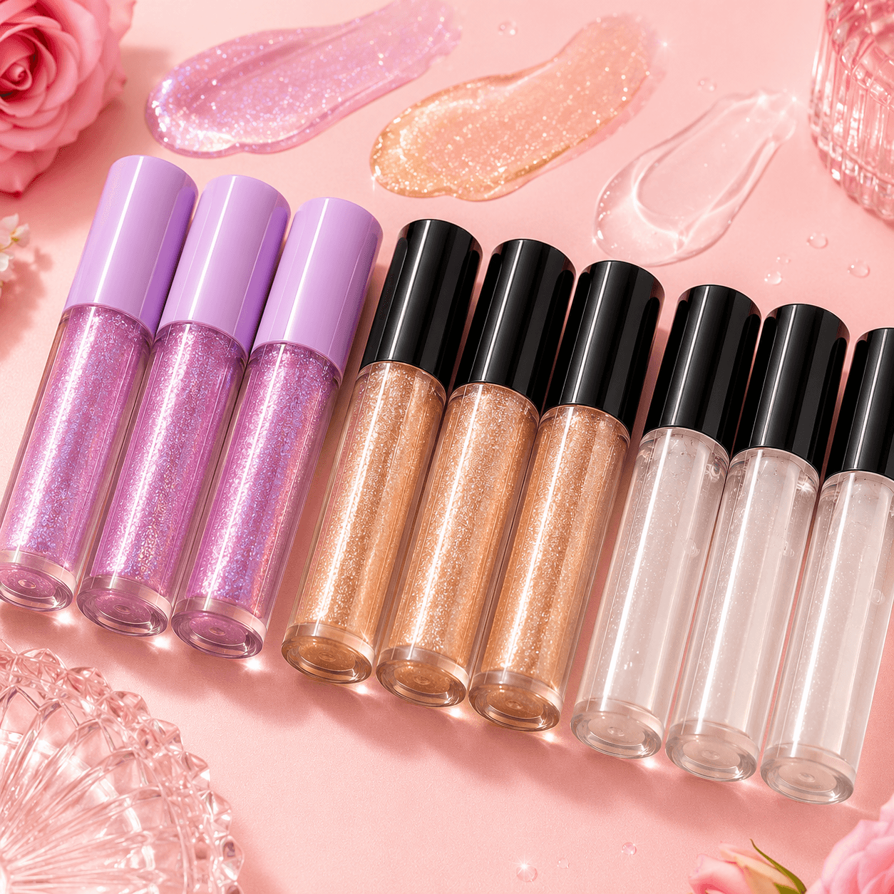 AOA Studio Shimmer & Shine Lip Gloss