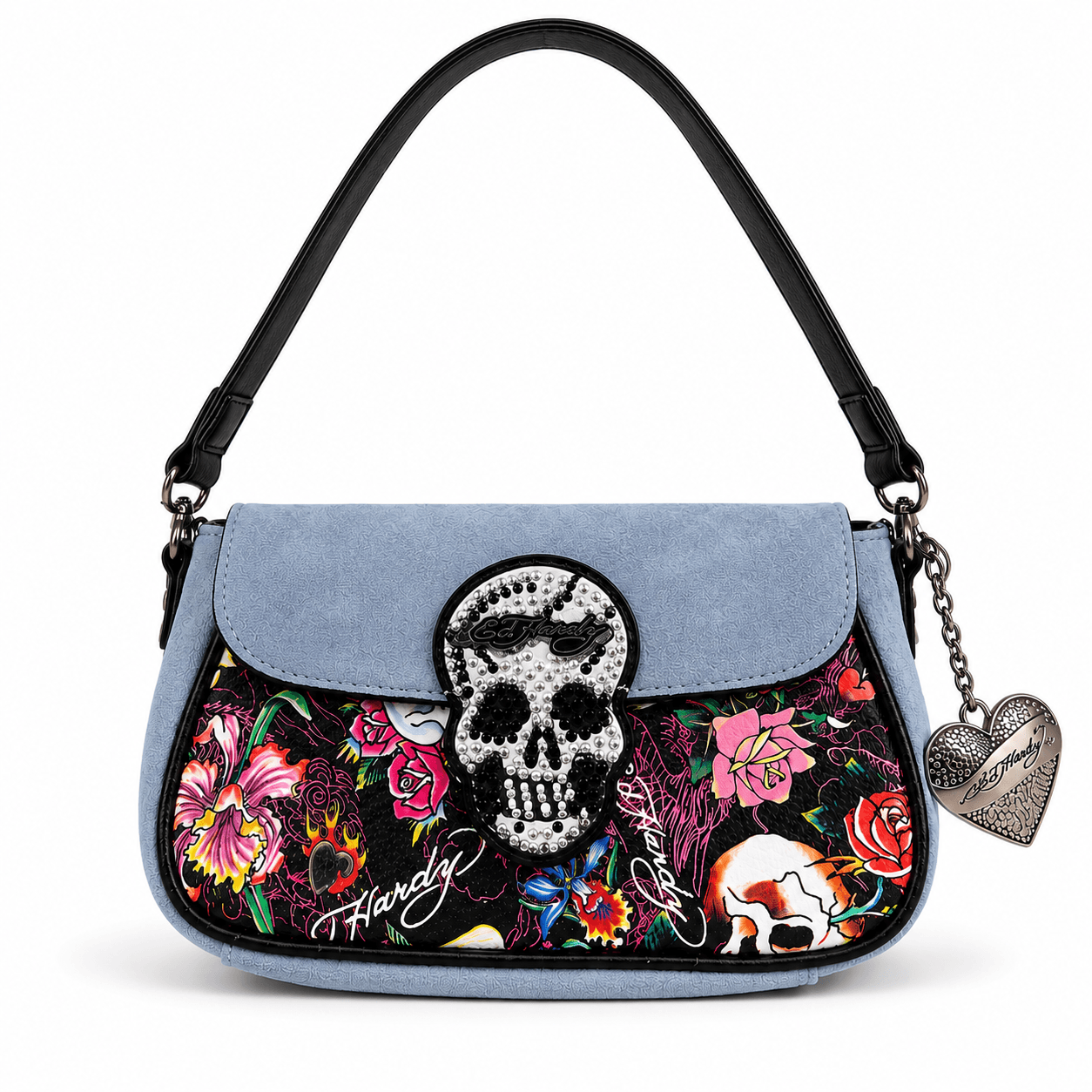 Limited Edition! Ed Hardy shoulder bag 