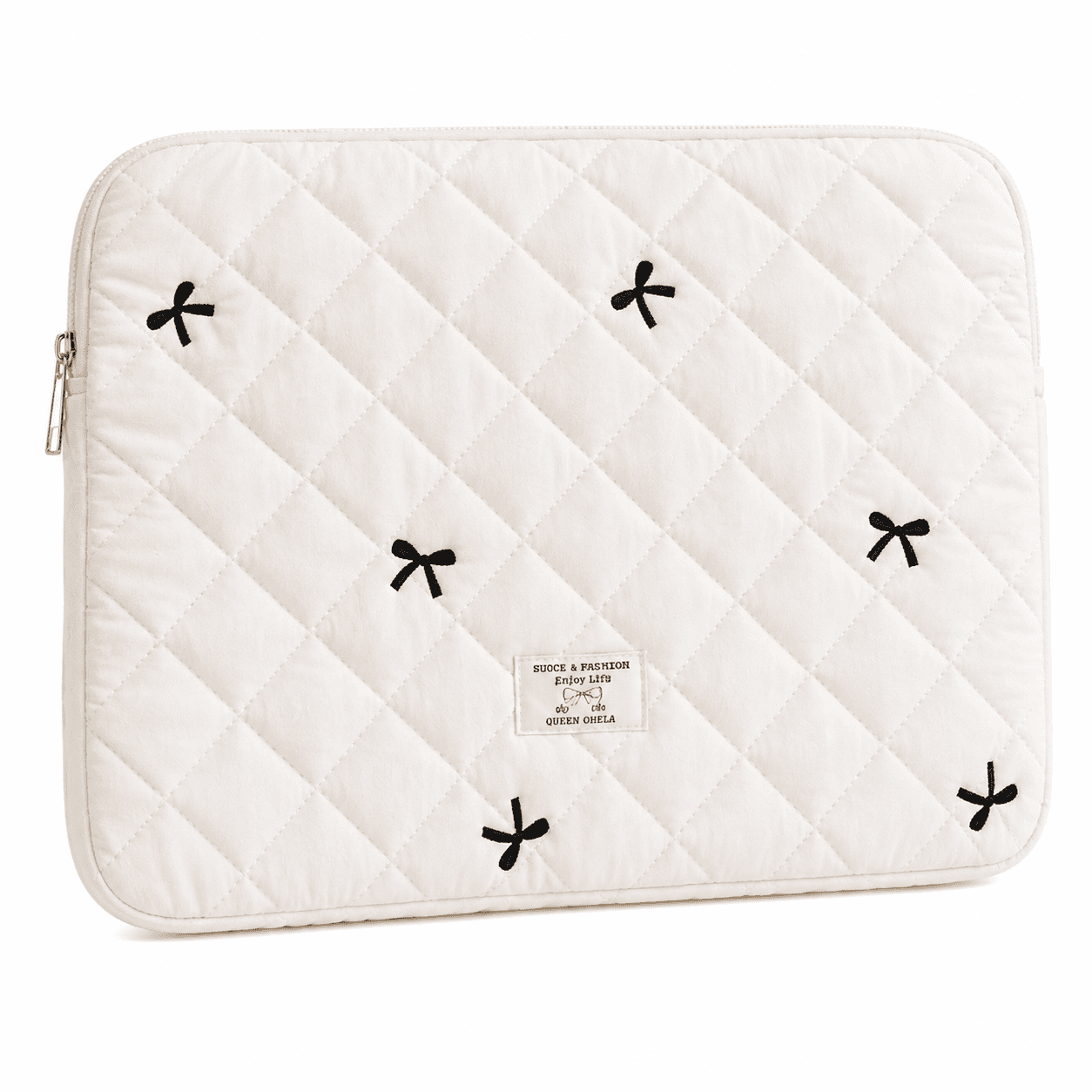 HICARRY Puffy Quilted Laptop Sleeve