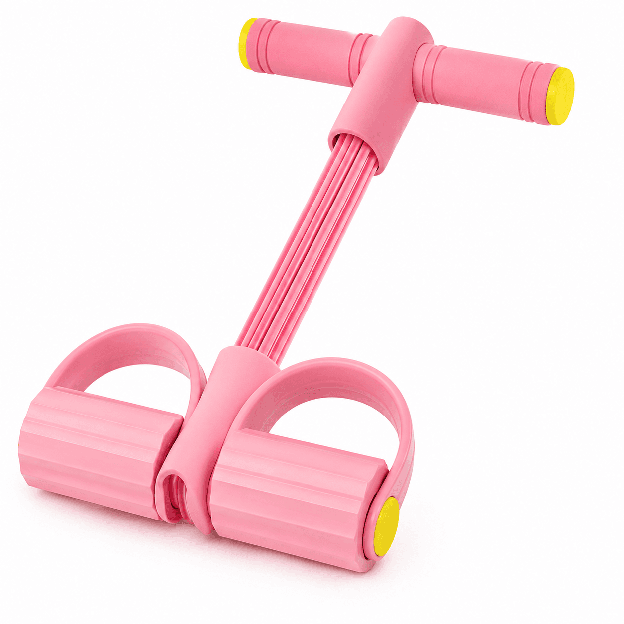 PPLJQS 8-Tube Multifunction Pedal Resistance Band